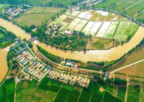 宁夏全域地皮综合整治“点土成金” &nbsp; 激活村落振兴新动能