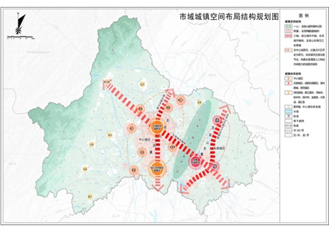纵览历版成都总规，新版河山空间总规新在哪？