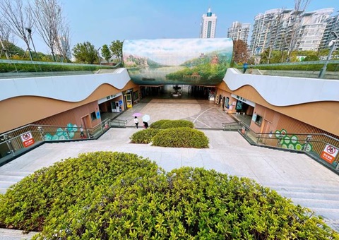 湖北武汉：挖潜地下空间，城视装里子“”更出彩