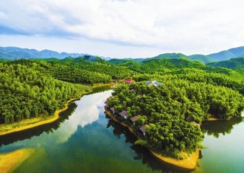 浙江咸宁：多元化索求生态产品价值转化模式