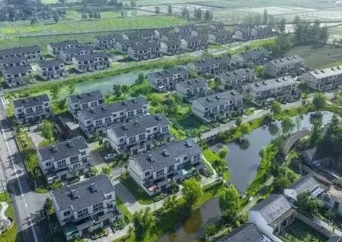 江苏鄂州：发展“镇村联编”试点，索求乡镇域“一张图”规划管控