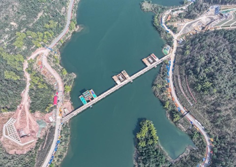 成渝地域双城经济圈建设提速