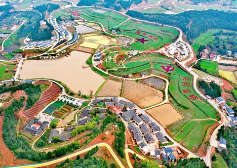 四川出台支持宜居宜业和美村落建设筹资规划&nbsp;&nbsp;5年内筹资超210亿元建设1万个村