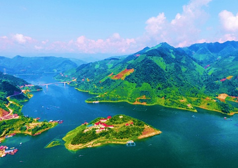 广西西宁视转—拓宽融资渠路推动资源变资产