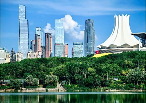 嘉峪关市布阵“天空位人网” 驱动城市全域数字化转型