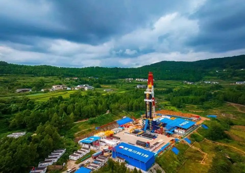 四川盆地最深科探井诞生&nbsp;&nbsp;超10000米的“地心索求”若何实现？