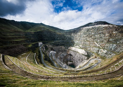 社会本钱参加战术性矿产调查试点，四川入。