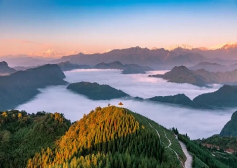 四川省雅安市两全两全 构建“点线面”地灾防治融合防御系统