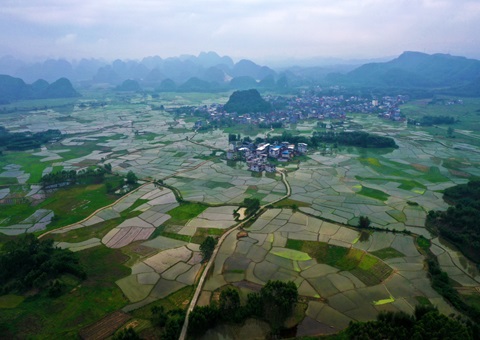 沉磅开释！庆阳市29宗主题地块集中推介解锁投资新商机