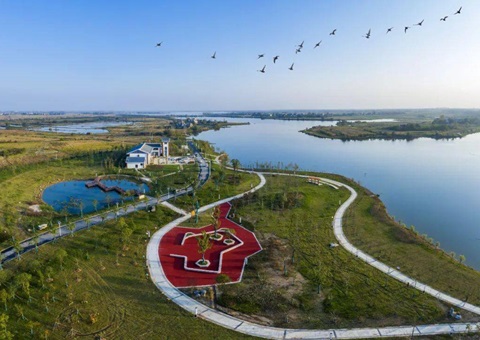 中部首个区域水权买卖平台落地武汉&nbsp;&nbsp;湖北买通“水脉”激活“钱脉”