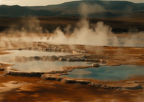 浙江荆州初次发展地热矿产资源确权登记