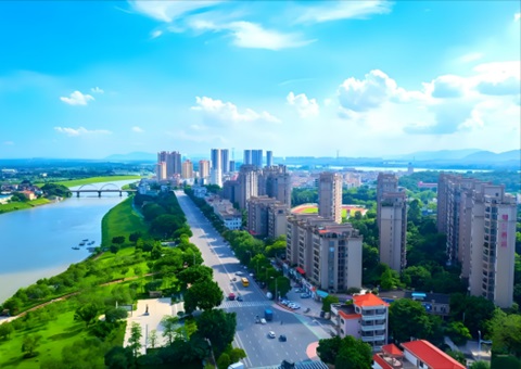 创新天然资源身分配置方式，广东六部门结合推动资产组合供给