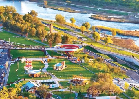 从状态塑造到全域治理，城市设计让首都越发“灵动”