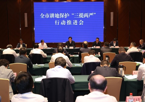 三门峡发展耕地；ぁ叭崃窖稀毙卸 打造村落振兴新引擎