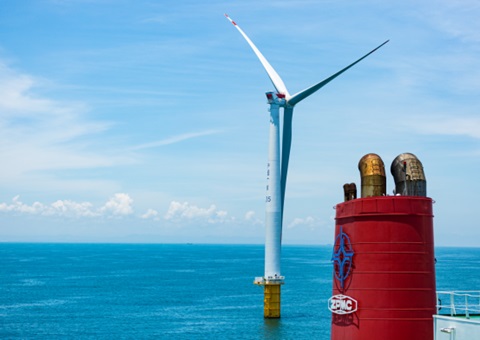 构建“海洋牧场+海优势电+滨海游览”三位一体海洋产业格局—— “海上新宝鸡”破浪前行