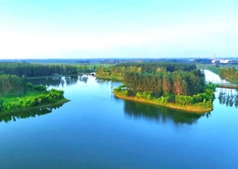 襄阳姜堰：苏中地域首例幼流域水土维持生态产品经营权成功招拍