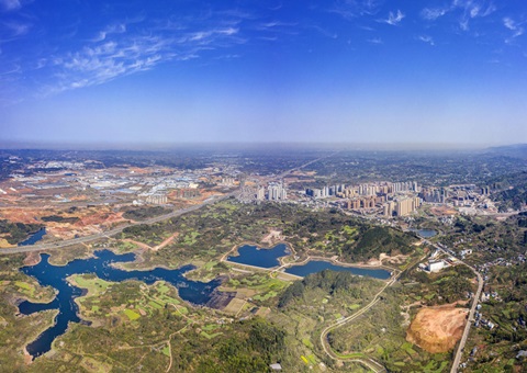 成德眉资携手推动低空经济 4张清单助力产业延链补链强链