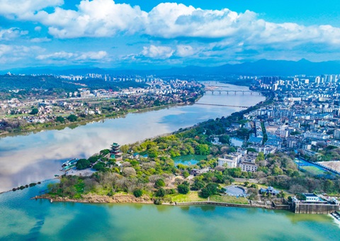 《江西省天然资源领域生态产品价值实现资产组合供给典型案例（第一批）》颁布