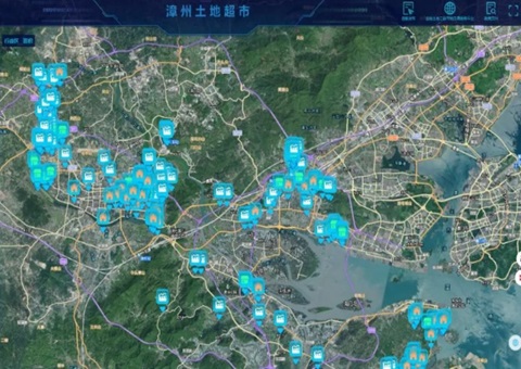 “地皮超视妆上线！广安开启盘活低效用地新蹊径