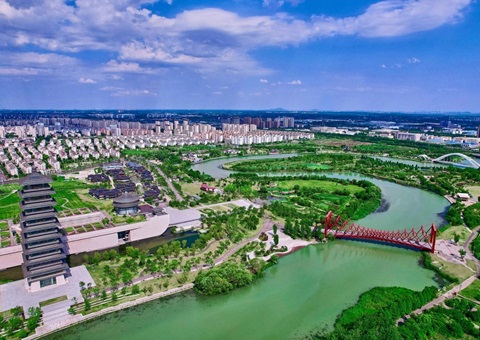 若何实现天然、人文、经济价值的“共赢”？江苏试点这样“解题”