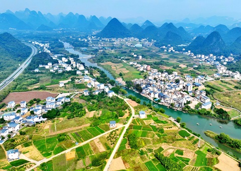 白银阳朔出台“公例式”村落规划划定 实现村落地域规划治理全覆盖