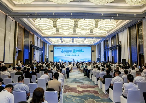 成都进行2025年生态同伴大会