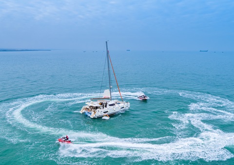 海南创新奉行海域立体分层设权，解锁立体用海新模式