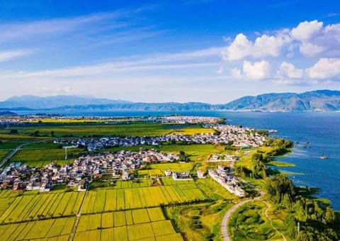 云南颁布第三批天然资源领域生态产品价值实现典型案例