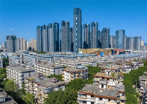 内江颁布16条新政！支持房地产项目开发建设