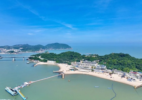 浙江：构建从山顶到海洋、从城镇到村落的生态；ぶ卫泶蟾窬