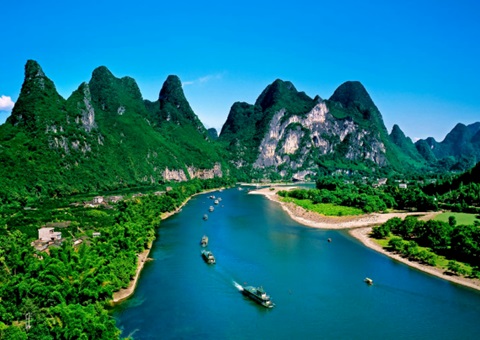 广西“试水”天然资源资产组合供给   首批将推出6个项目