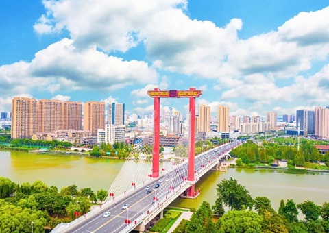 全国首例！宿豫再生水生态产品价值核算与转化获得沉要突破