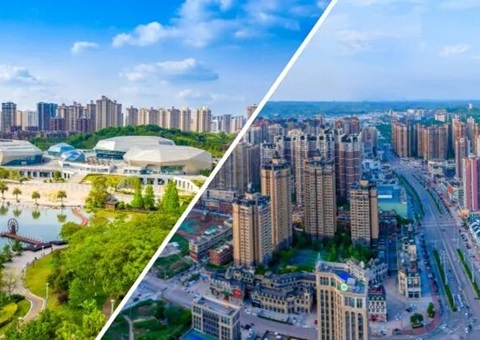 全国首例！资阳安岳携手沉庆大足假造跨省村庄规划获批