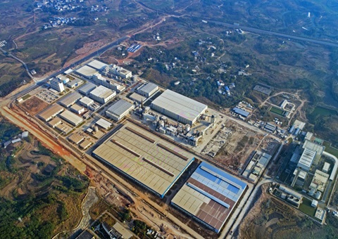 嘉峪关工业用地供给实现“开门红”    一季度预计供给近400亩