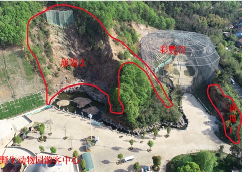 江城地质焕新纪｜危岩陡壁变网红“虎头”，武汉这处地质隐患点，逆袭成4A景区打卡地