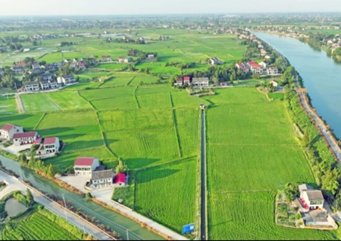 2026年度湖南省首批全域地皮综合整治项目获批