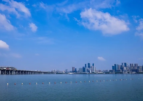 丽江：全国首个游艇全产业链总部落户丽江前海，加快建设全球海洋中心城市