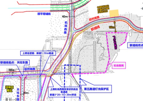 北京市首例划拨分层供地“一书两证”一次办成，顺义分局接力审批加快市级沉点工程建设